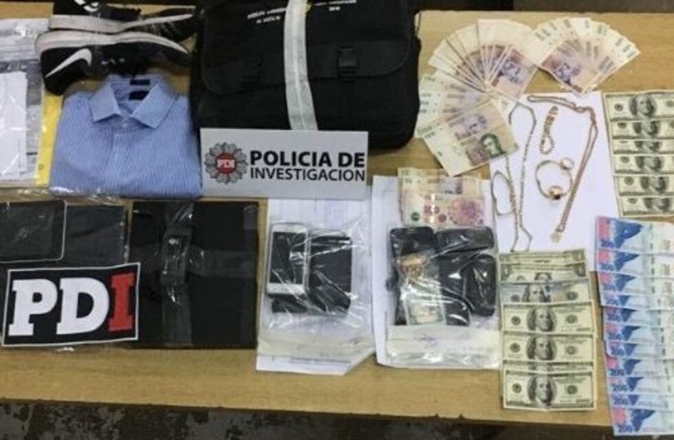 Detuvieron a tres personas que robaron cerca de 450 mil pesos con la modalidad "cuento del tío"