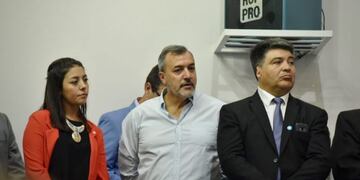 ATE apoyó el discurso de Arabela Carreras y reveló que "aseguró continuidad"