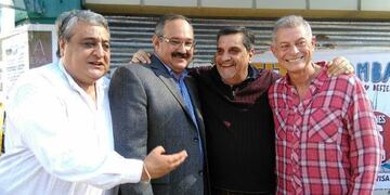 Wayar, Vilariño, Leavy\u002E (FM Aries)