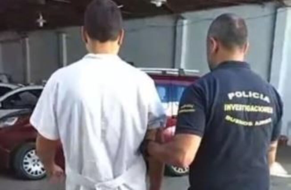 Detuvieron a un urólogo en La Plata por abusar sexualmente de cuatro pacientes