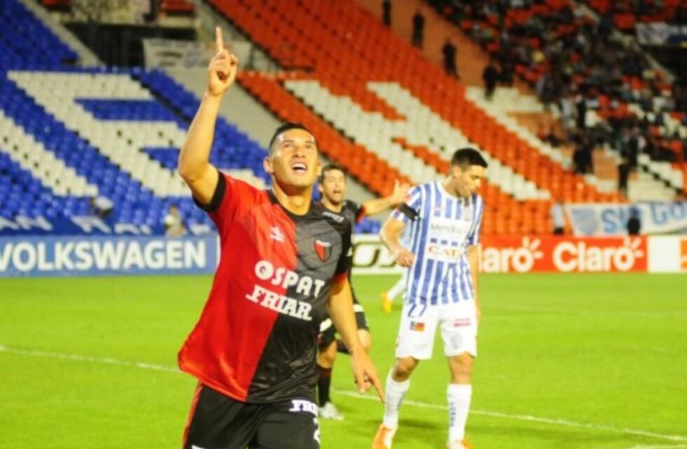 Guanca renovó su vínculo con Colón y se irá a préstamo
