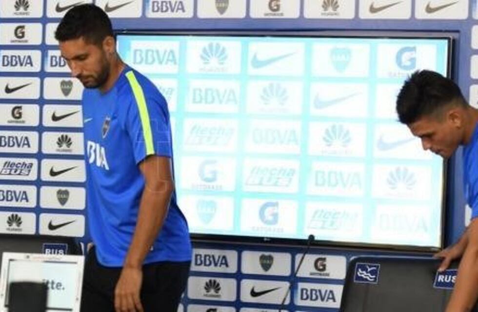 El motivo que habría desencadenado la pelea entre Insaurralde y Silva en la práctica de Boca