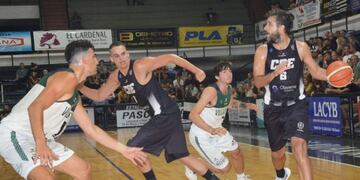 Villa Mitre cayó en Olavarría