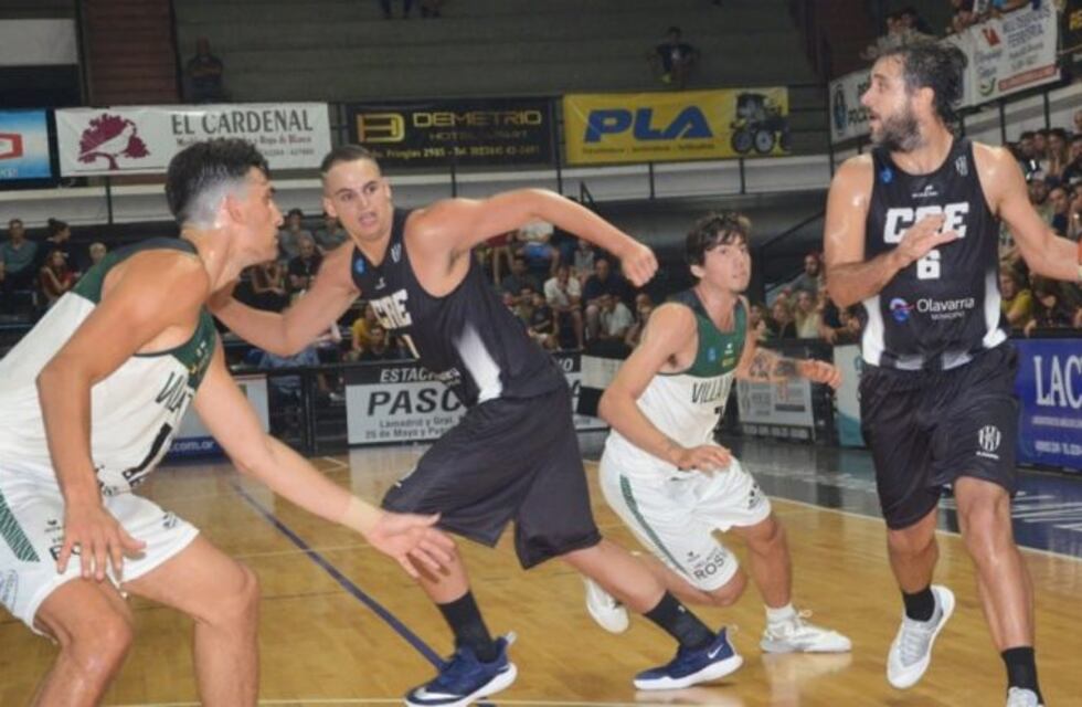 Villa Mitre perdió en Olavarría por un doble increíble