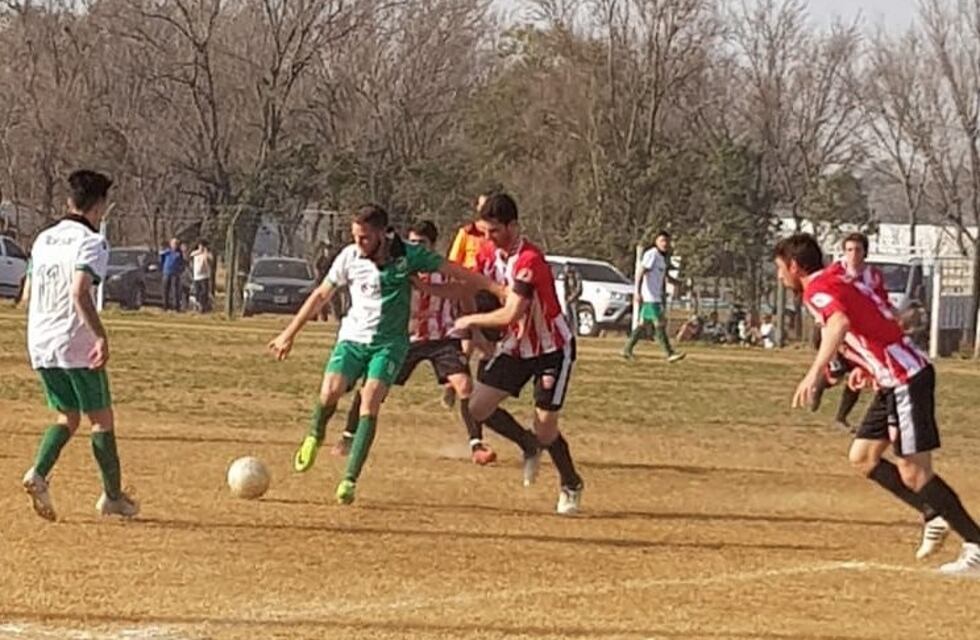 El Cultural ganó en Pozo del Molle y sigue en la punta
