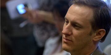 fiscal jefe Juan Agustín García