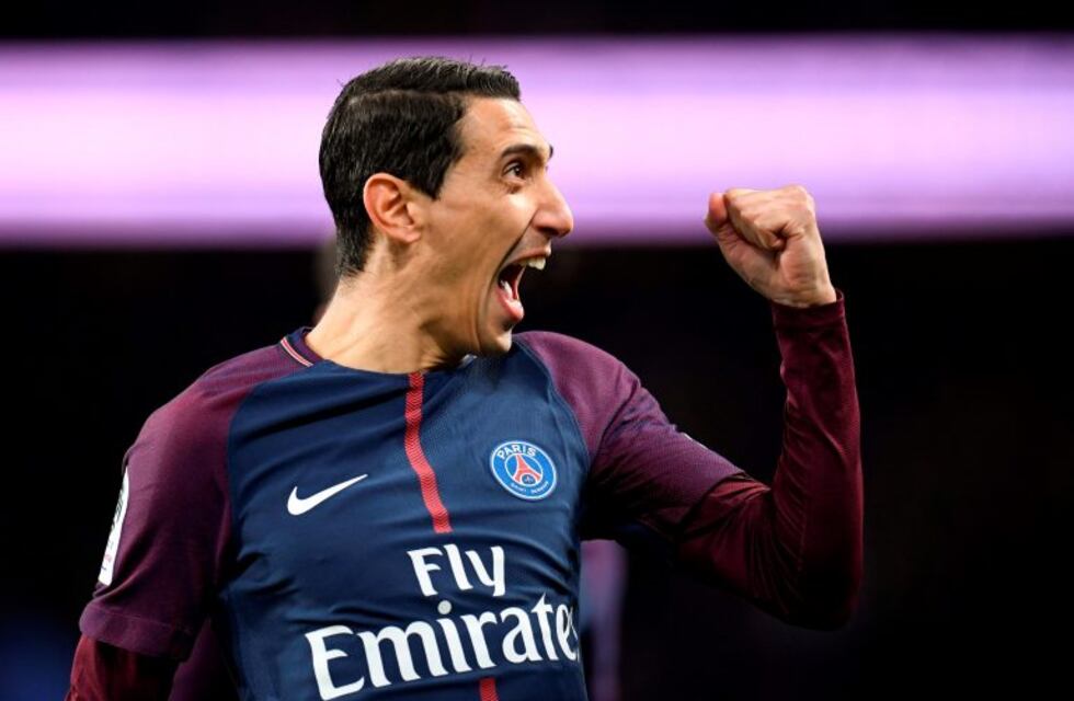 El golazo inatajable de Ángel Di María en la liga de Francia
