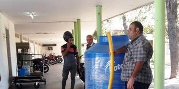 Donación para Catamarca\u002E