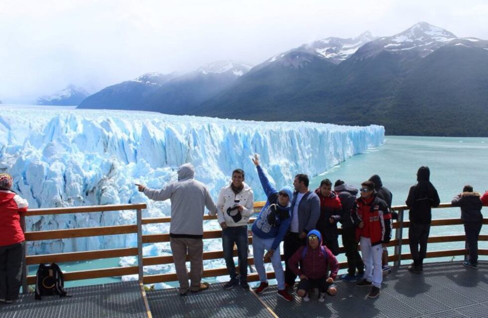 El día en que el padre Oberlin llevó a los chicos a conocer el hielo