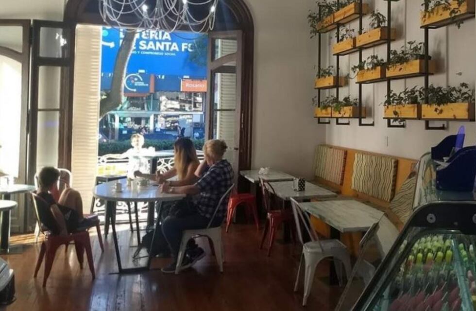 Cuarentena en Rosario: clausuraron una heladería y una fábrica de caucho