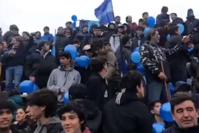 Cerca de mil formoseños viajaron a Corrientes para alentar al \