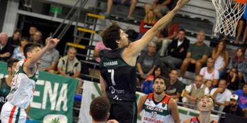 Villa Mitre superó a Ciclista