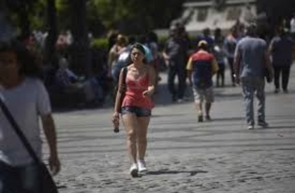 Sigue el calor en el inicio de la semana en Córdoba