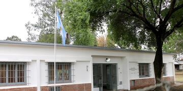 Casa del Emprendedor, en Centro Forestal, Jujuy