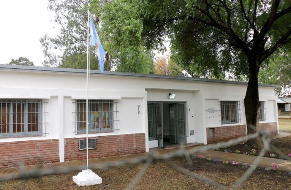 Esta tarde en Palpalá, encuentro de emprendedores, con invitados