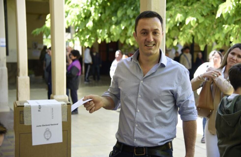 Luis Petri: "Uno de cada tres trabajadores está en la informalidad"