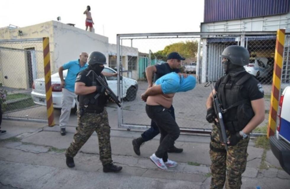 Viajaron de Mendoza para dar un golpe millonario en San Luis