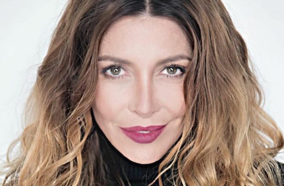 Mónica Ayos mostró su lomazo desde las playas de México