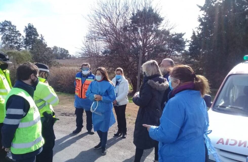 Comenzó con excepciones el pedido del hisopado negativo para los que entran a Santa Fe