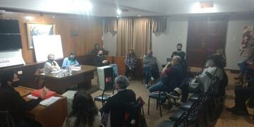 Concejo Deliberante Mina Clavero