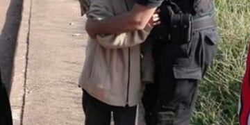 Raptaron a un menor en Posadas