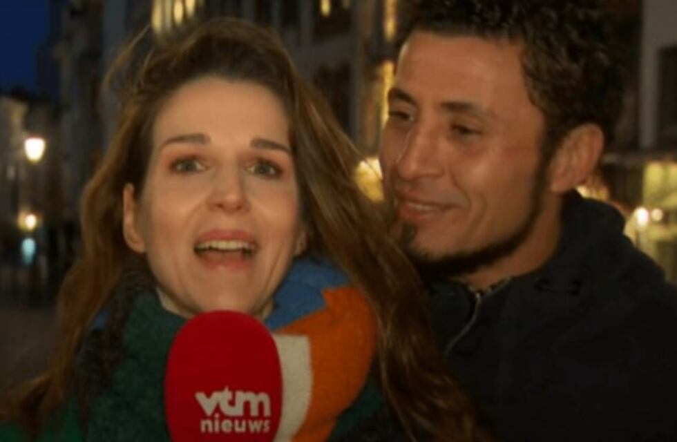 Acosaron a una periodista que realizaba un móvil en vivo hablando del coronavirus