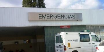 Emergencias en el Hospital San Martín\u002E