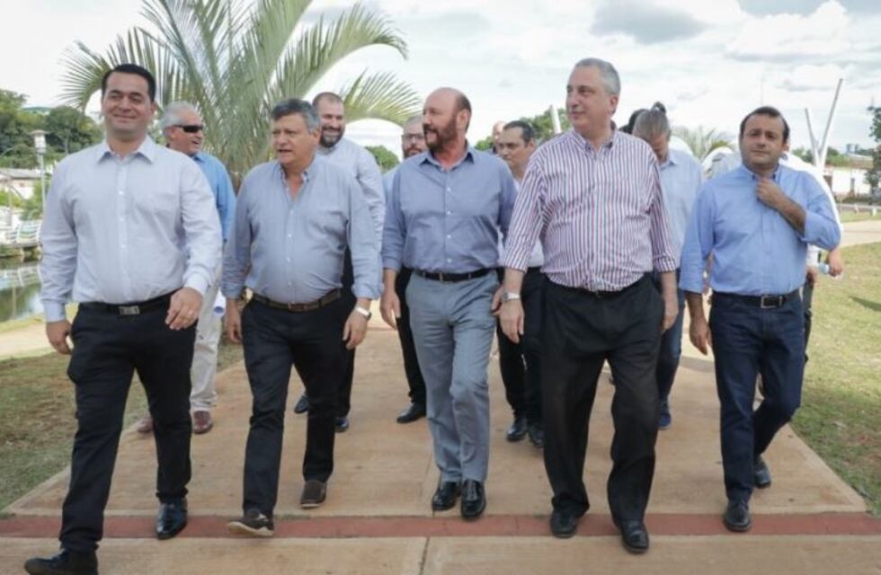 Passalacqua llamó a la nueva red de Internet hecho político fundante