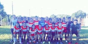 Futbol femenino: Olimpia participará en el Torneo Apertura 2020