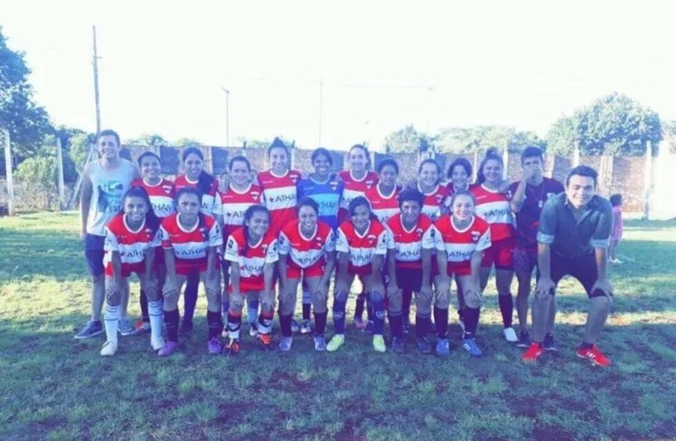 Futbol femenino: Olimpia participará en el Torneo Apertura 2020