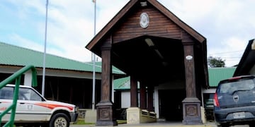 Tribunal de justicia\u002E Ushuaia