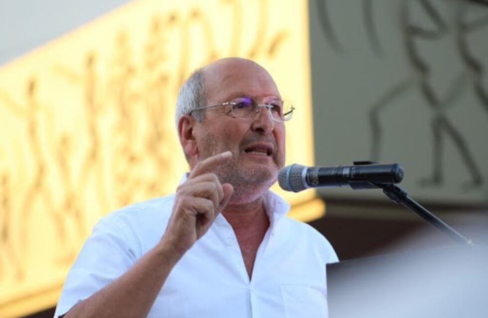 Marcelino Iglesias: "Si la salud de los mendocinos dependerá de Ginés, estamos en problemas"