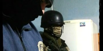 Secuestran drogas, armas y dinero en Perito Moreno