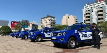 Policía de Córdoba