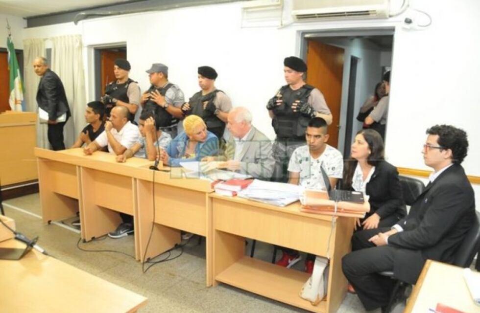 Juzgan a barras de Nueva Chicago que cometieron asaltos violentos en Resistencia