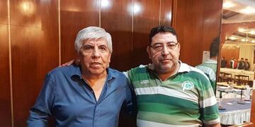 Moyano y Velazquez -Camionetos TDF