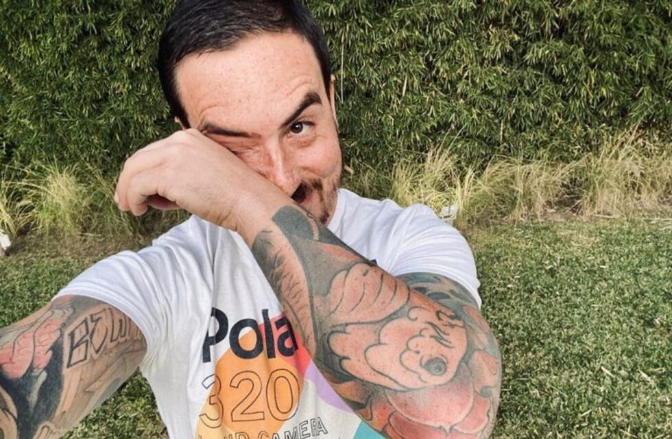 Fede Bal contó que se curó del cáncer a través un emotivo video