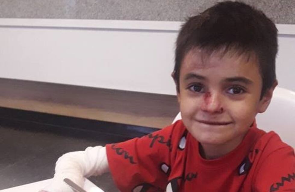 Juampi y la burocracia sin fin