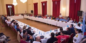 Consejo Provincial Integrado de Seguridad Interior