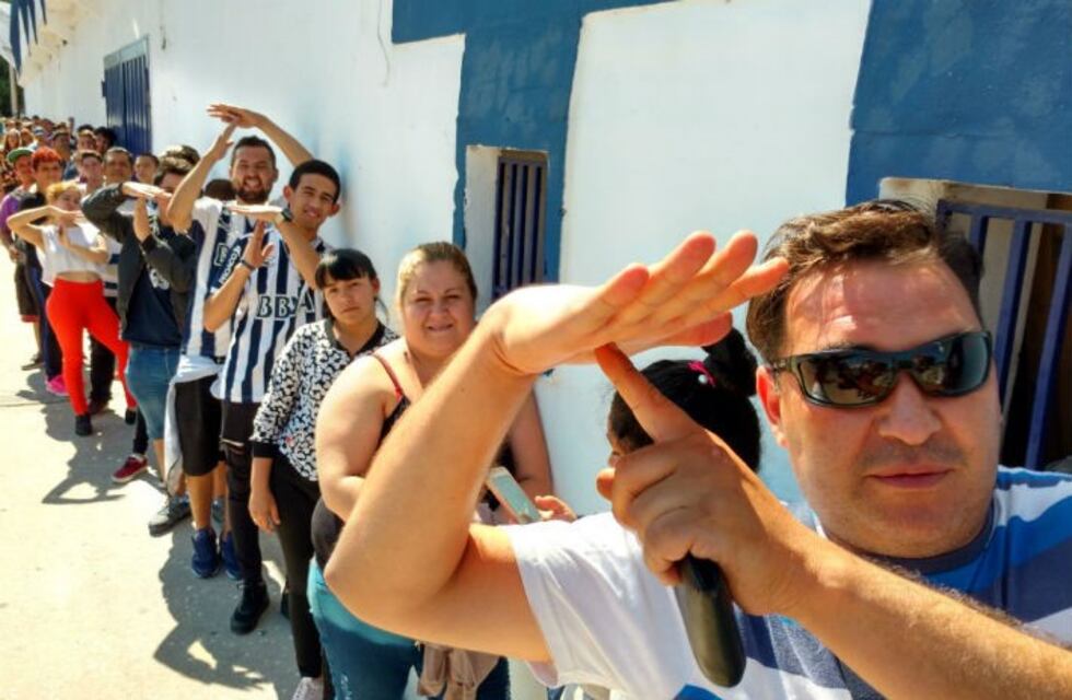 La semana del clásico: cómo se prepara Talleres