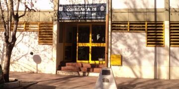Comisaria de Palmira
