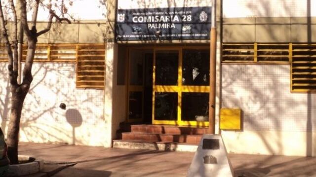 Comisaria de Palmira