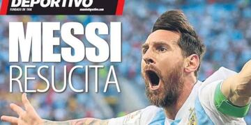 Lance, de Brasil\u002E