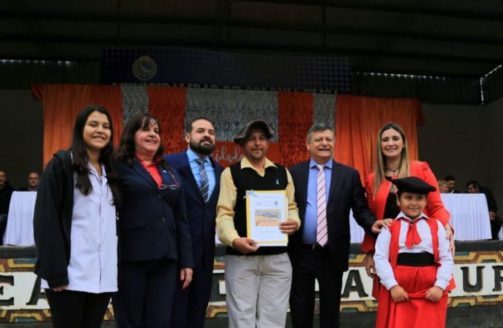 Peppo le bajó el tono a la interna del PJ: "Ocuparé el mayor de los tiempos a gobernar"