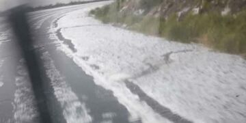 Granizo Altas Cumbres