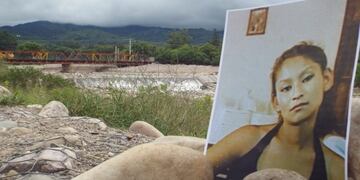 Daniela Guantay fue asesinada en 2017 (Web)