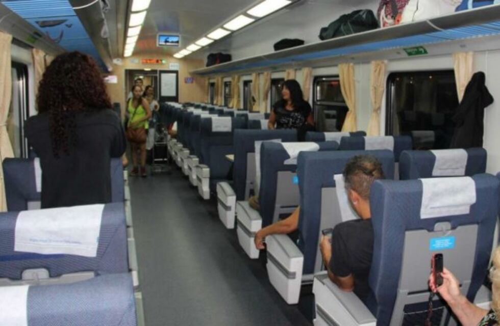 Sigue creciendo el uso del tren entre Rosario y Retiro: subió 82% la demanda en marzo