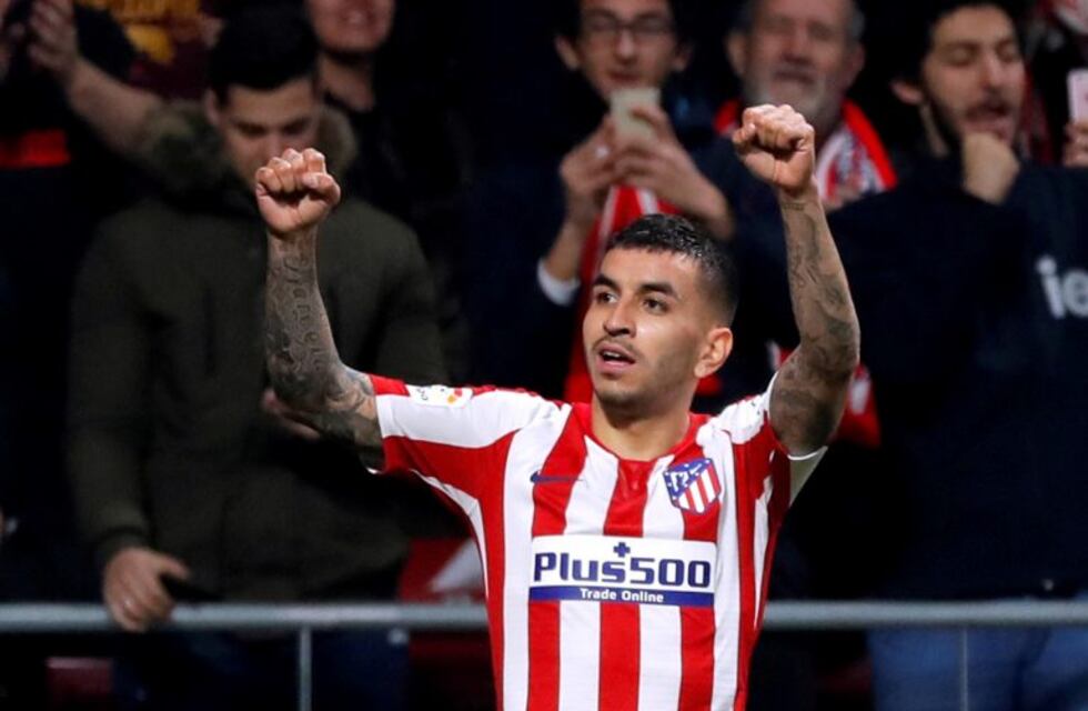 El conmovedor gesto del rosarino Ángel Correa en apoyo a su mamá que sufre de cáncer