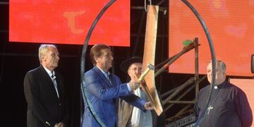 Bendición de los Frutos - Prensa Gobierno