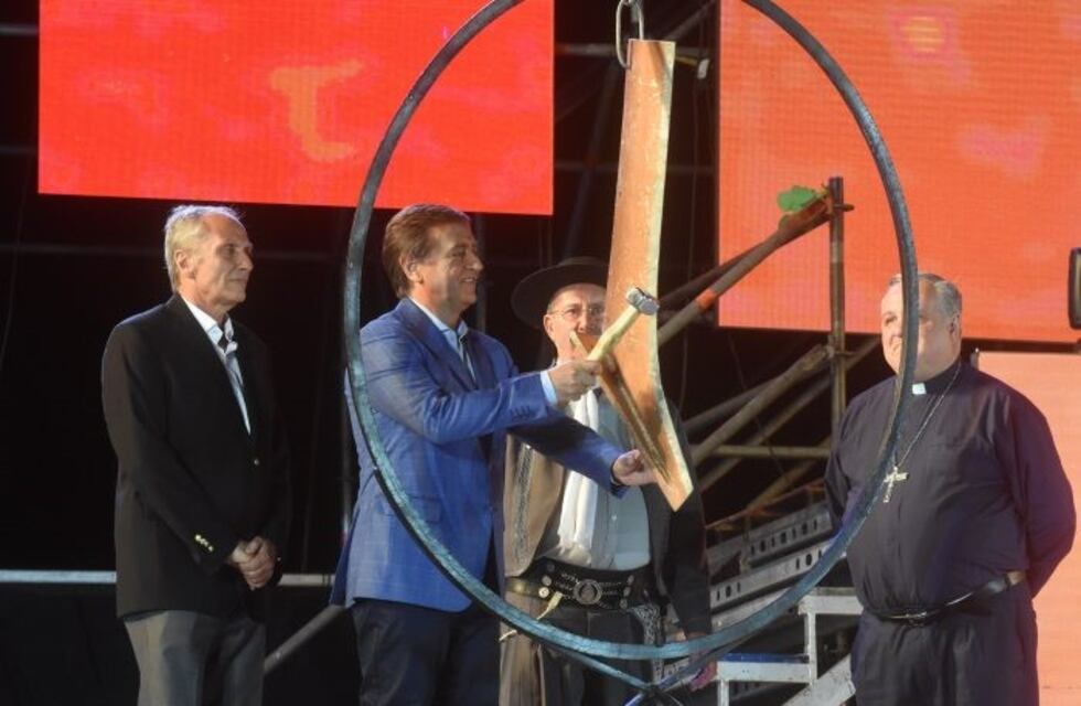 Comenzaron los actos oficiales de la Vendimia 2020